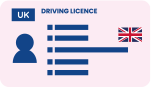 Valid Driving Licence